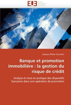 portada Banque Et Promotion Immobiliere: La Gestion Du Risque de Credit