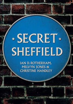 portada Secret Sheffield (en Inglés)