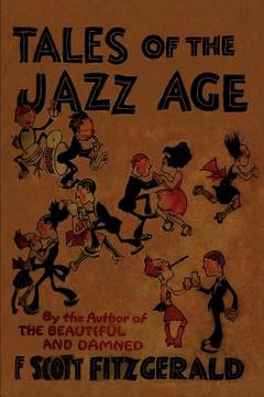 portada tales of the jazz age (en Inglés)