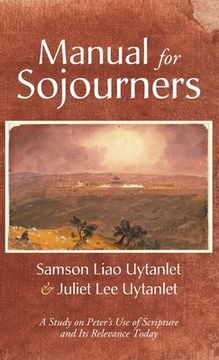 portada Manual for Sojourners (in English)