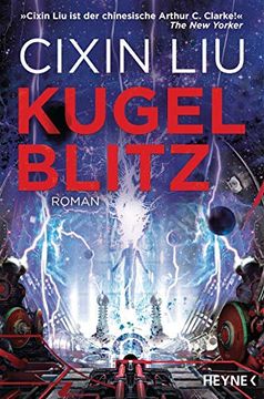 portada Kugelblitz: Roman (in German)