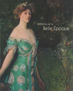 portada Retratos de la Belle Epoque (in Spanish)
