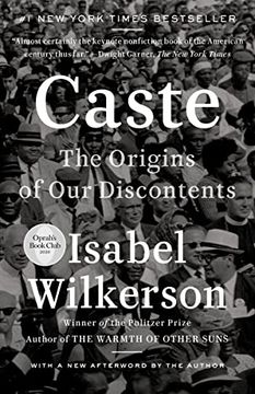 portada Caste: The Origins of our Discontents (in English)