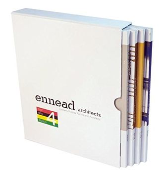 portada Ennead Profile Series 4 (en Inglés)