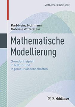 portada Mathematische Modellierung: Grundprinzipien in Natur- und Ingenieurwissenschaften (en Alemán)