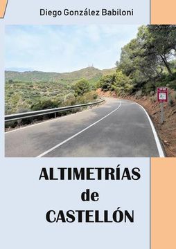 portada Altimetrías de Castellón (in Spanish)