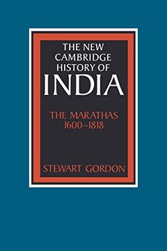 portada Nchi: The Marathas 1600-1818 Ii. 4 (The new Cambridge History of India) (en Inglés)