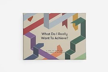 portada What do i Really Want to Achieve? A Tool to Focus Your Life's Goals & Priorities (en Inglés)