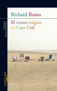 portada VERANO MAGICO DE CAPE COD, EL (in Spanish)