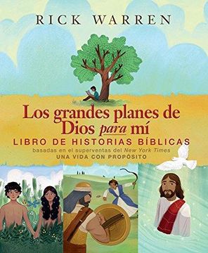 portada Los Grande Planes De Dios Para Mi / God's Big Plans For Me (in Spanish)