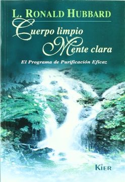 portada Cuerpo Limpio, Mente Clara (in Spanish)