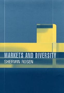 portada markets and diversity (en Inglés)