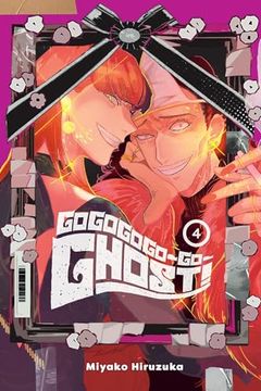 Gogogogo-Go-Ghost! , Vol. 4 (Volume 4) (Gogogogo-Go-Ghost! , 4) (en Inglés)