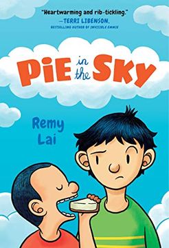 portada Pie in the sky (en Inglés)