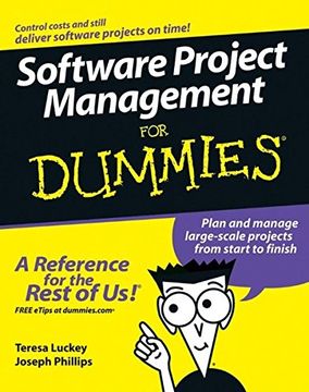 software project management for dummies (en Inglés)