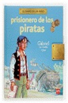 portada Diario de un niño prisionero de los piratas