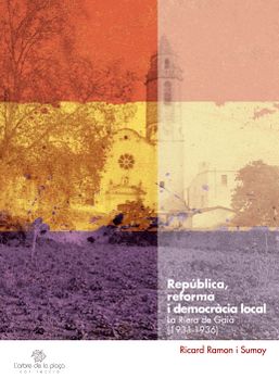 portada Republica Reforma i Democracia Local (en Catalá)