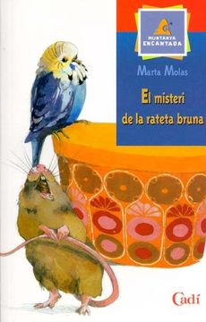 portada El misteri de la rateta bruna (Muntanya encantada) (en Catalá)