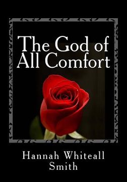 portada The God of All Comfort (in English)