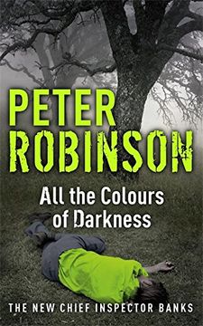 portada all the colours of darkness (in English)