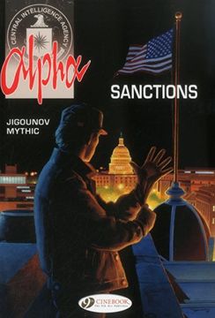 portada Sanctions (en Inglés)