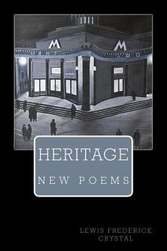portada Heritage: New Poems (in English)