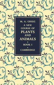 portada A new Course of Plants and Animals: Volume 1 (en Inglés)
