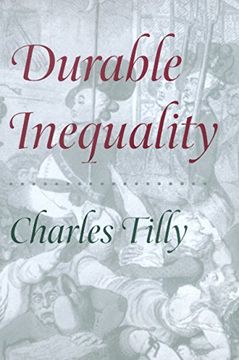 portada Durable Inequality (Irene Flecknoe Ross Lecture) (en Inglés)