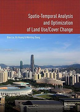 portada Spatio-Temporal Analysis and Optimization of Land Use/Cover Change: Shenzhen as a Case Study