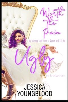 portada Worth the Pain: My Journey from Meth to Ministry (en Inglés)