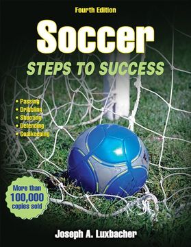 portada soccer-4th edition: steps to success (en Inglés)