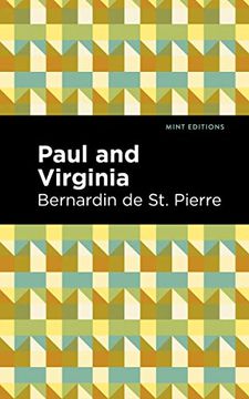 portada Paul and Virginia (Mint Editions (Literary Fiction)) (en Inglés)