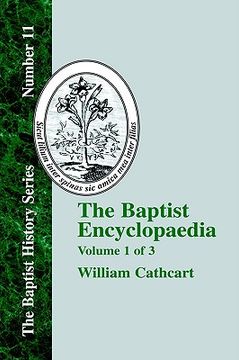 portada the baptist encyclopaedia - vol. 1 (en Inglés)