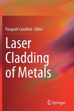 portada Laser Cladding of Metals (en Inglés)