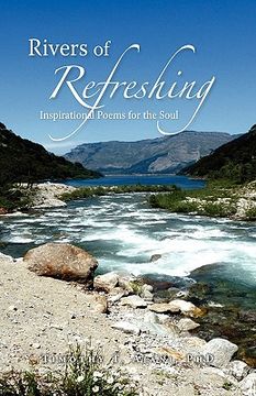 portada rivers of refreshing (en Inglés)