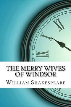 portada The Merry Wives of Windsor