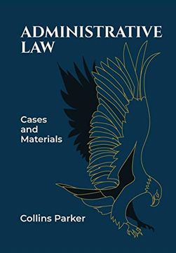 portada Administrative Law: Cases and Materials (en Inglés)