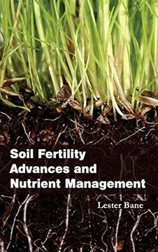 portada Soil Fertility Advances and Nutrient Management (en Inglés)
