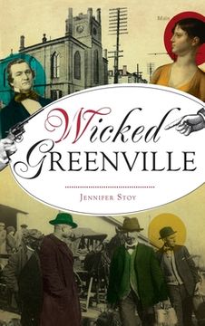 portada Wicked Greenville (in English)