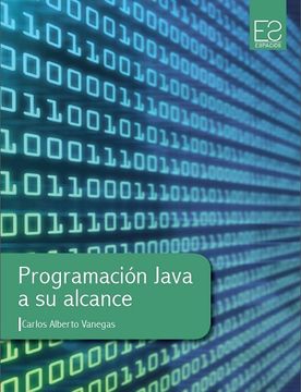 portada Programación Java a su Alcance