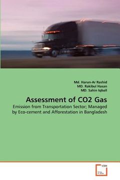 portada assessment of co2 gas (en Inglés)