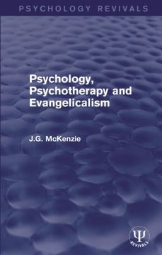 portada Psychology, Psychotherapy and Evangelicalism (in English)