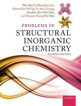 portada Problems in Structural Inorganic Chemistry (en Inglés)