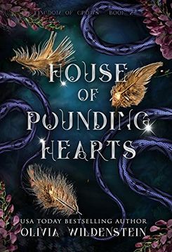 portada House of Pounding Hearts (The Kingdom of Crows) (en Inglés)