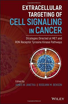 portada Extracellular Targeting of Cell Signaling in Cancer: Strategies Directed at Met and Ron Receptor Tyrosine Kinase Pathways (en Inglés)