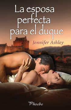 portada La Esposa Perfecta Para el Duque (in Spanish)