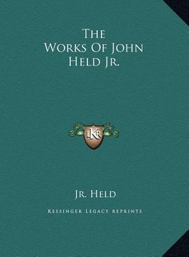 portada the works of john held jr. (en Inglés)