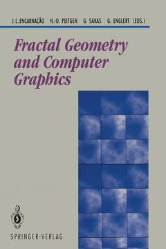 portada fractal geometry and computer graphics (en Inglés)
