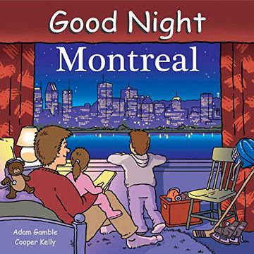 portada Good Night Montreal (Good Night our World) (en Inglés)