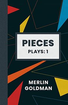 portada Pieces: Plays: 1 (en Inglés)